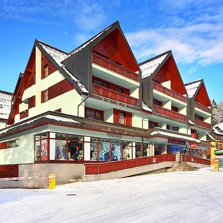 Apartment Bile Labe 38 Špindlerŭv Mlýn Екстериор снимка