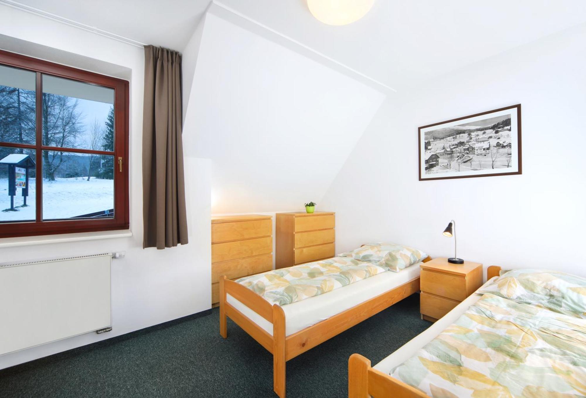Apartment Bile Labe 38 Špindlerŭv Mlýn Екстериор снимка