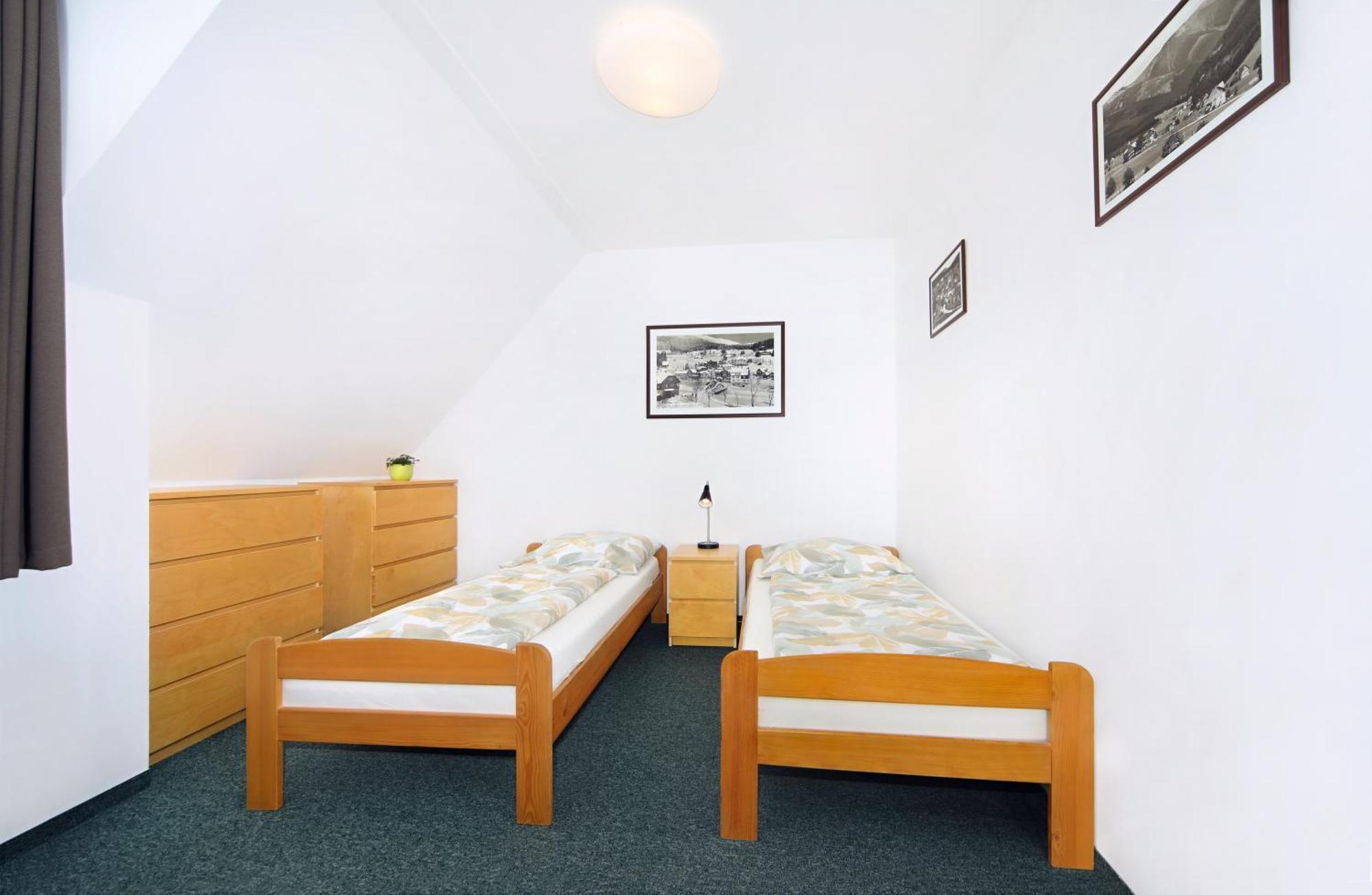 Apartment Bile Labe 38 Špindlerŭv Mlýn Екстериор снимка