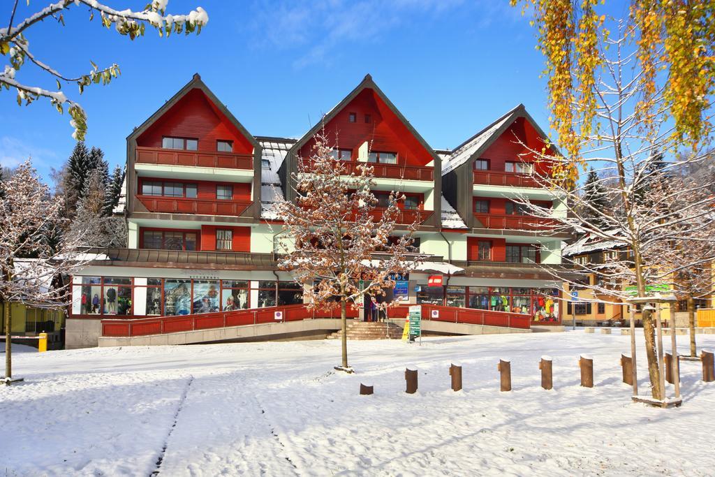 Apartment Bile Labe 38 Špindlerŭv Mlýn Екстериор снимка