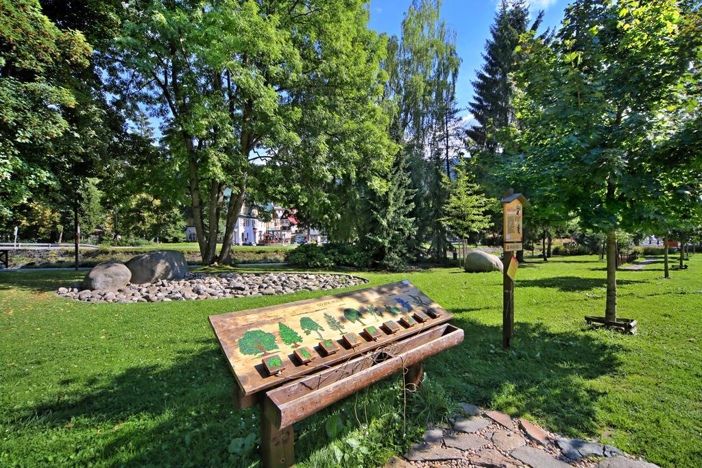 Apartment Bile Labe 38 Špindlerŭv Mlýn Екстериор снимка