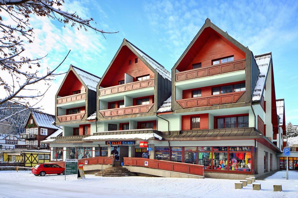 Apartment Bile Labe 38 Špindlerŭv Mlýn Екстериор снимка